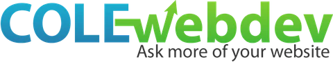 COLEwebdev — Ask more of your website