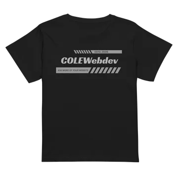CWD Racing Crop Top