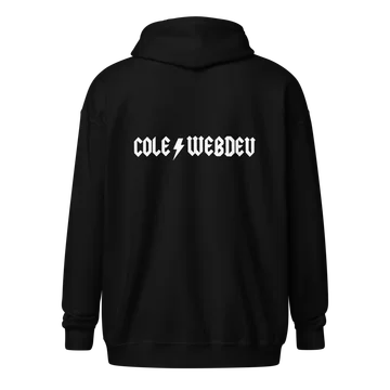CWD Rocks Zip Hoodie