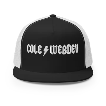 CWD Rocks Trucker Cap
